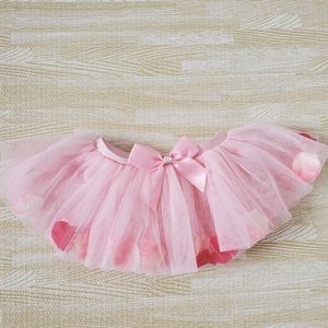 Baby Girl Tutu Photography Prop
